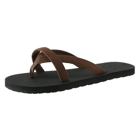 ZTTD Fashion Women Beach Slip On Casual Open Toe Non Slip Flat Breathable Slippers Shoes Sandals Brown
ZTTD Fashion Women Beach Slip On Casual Open Toe Non Slip Flat Breathable Slippers Shoes Sandals Brown
