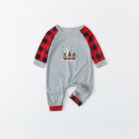 Fashionable Christmas Print Family European And American Pajamas Parent-child Suit Baby christmas pajamas for family
Fashionable Christmas Print Family European And American Pajamas Parent-child Suit Baby christmas pajamas for family
