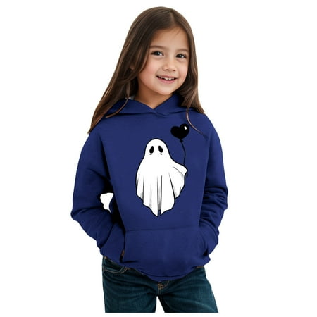 Girls Sweatshirt Jacket Child Toddler Boys Girls Long Sleeve Letter Prints Warm Hoodie Pullover Tops Kids Sweat Breathable Sweat Wicking and Warm Hoodie Blue 120
Girls Sweatshirt Jacket Child Toddler Boys Girls Long Sleeve Letter Prints Warm Hoodie Pullover Tops Kids Sweat Breathable Sweat Wicking and Warm Hoodie Blue 120