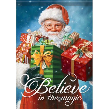 Carson House Flag - Joy Of Giving