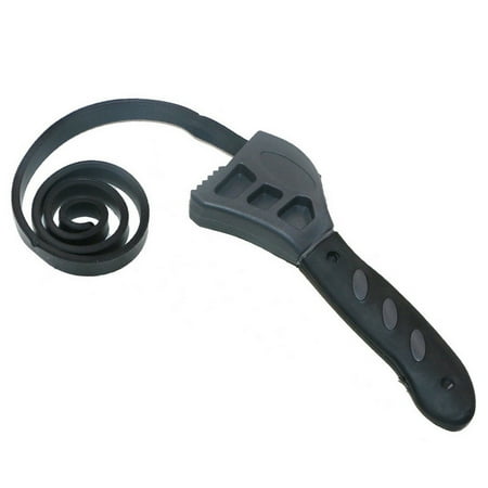 Rubber Strap Wrench Adjustable Rubber Wrench as Jar Opener Pipe Wrench Tool for Home Kitchen Use New
Rubber Strap Wrench Adjustable Rubber Wrench as Jar Opener Pipe Wrench Tool for Home Kitchen Use New