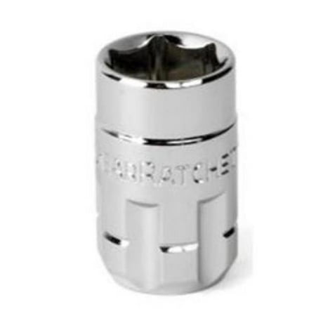 GearWrench 532140GR SKT VRTX 3/8DR 6PT 14MM