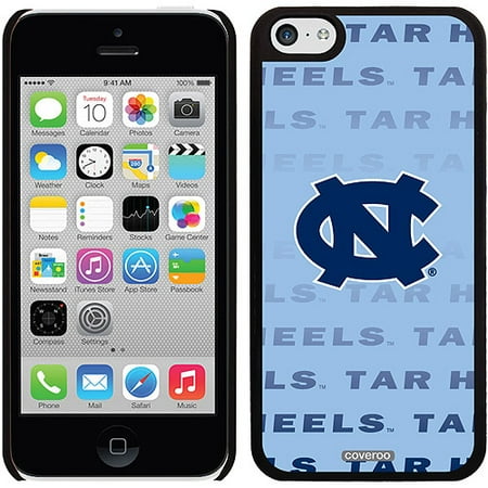 Coveroo North Carolina Repeating Design Apple iPhone 5c Thinshield Snap-On Case