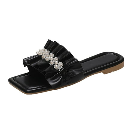 Youmylove Fashion Women Slippers Breathable Lace Up Shoes Flats Casual Sandals Comfort Cozy Leisure Daily Walking
Youmylove Fashion Women Slippers Breathable Lace Up Shoes Flats Casual Sandals Comfort Cozy Leisure Daily Walking