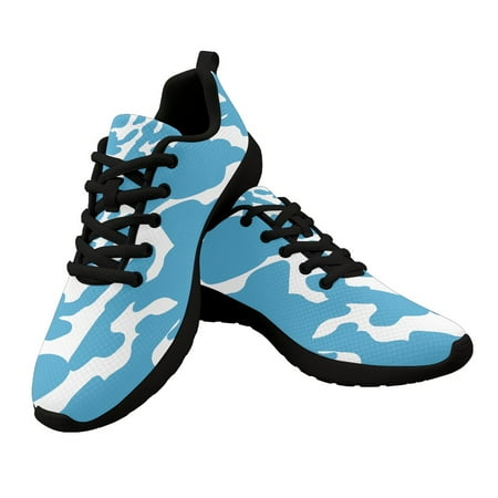 Hot Sale Mesh Breathable Mens Women Running Shoes Cow Spot Lace-Up Jogging Light Sneakers Outdoor Soft Casual Shoes Plus Size 46
Hot Sale Mesh Breathable Mens Women Running Shoes Cow Spot Lace-Up Jogging Light Sneakers Outdoor Soft Casual Shoes Plus Size 46