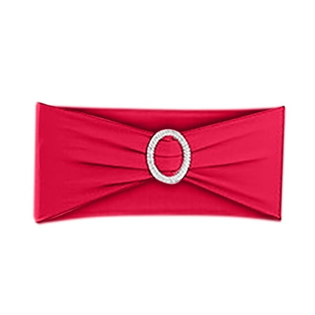Premium Elastic Chair Bows With Slider Buckle Universal Elastic Chair Bows For Wedding Party Ceremony Reception Banquet
Premium Elastic Chair Bows With Slider Buckle Universal Elastic Chair Bows For Wedding Party Ceremony Reception Banquet