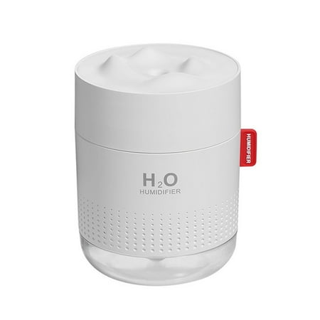 KAOU 450ml USB/Battery Operated Snow Mountain Mist Diffuser LED Light Lamp Humidifier
KAOU 450ml USB/Battery Operated Snow Mountain Mist Diffuser LED Light Lamp Humidifier