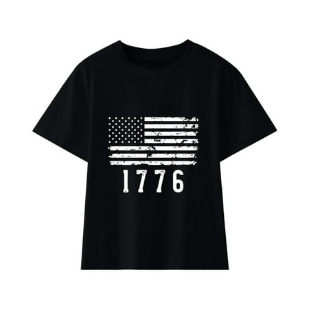 LNMQLPDBS Kids T-Shirts Toddler Shirts 4th Of July 3D Graphic Printed Tees Boys Girls Fashion Short Sleeve T Shirts Unisex
LNMQLPDBS Kids T-Shirts Toddler Shirts 4th Of July 3D Graphic Printed Tees Boys Girls Fashion Short Sleeve T Shirts Unisex