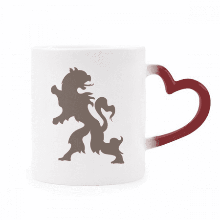 Europ Animals National Emblem Eagle Heat Sensitive Mug Red Color Changing Stoneware Cup
Europ Animals National Emblem Eagle Heat Sensitive Mug Red Color Changing Stoneware Cup