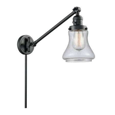 Innovations Lighting 237 Bellmont Bellmont 1 Light 25 Tall Bathroom Sconce - Black
Innovations Lighting 237 Bellmont Bellmont 1 Light 25 Tall Bathroom Sconce - Black
