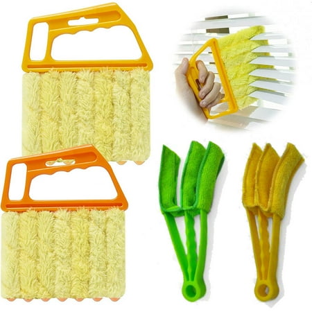 Venetian Window Cleaning Tools Window Cleaning Brush and Window Air Conditioner Cleaning Brush Dirt Cleaner
Venetian Window Cleaning Tools Window Cleaning Brush and Window Air Conditioner Cleaning Brush Dirt Cleaner