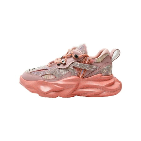 Women‘s Breathable Mesh Sneakers Low Top Lace Up Solid Color Casual Shoes Women‘s Fashion Platform Shoes
Women‘s Breathable Mesh Sneakers Low Top Lace Up Solid Color Casual Shoes Women‘s Fashion Platform Shoes