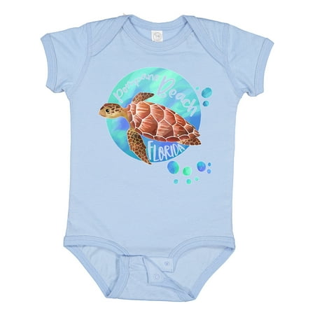 Inktastic Pompano Beach Florida Swimming Sea Turtle with Bubbles Boys or Girls Baby Bodysuit
Inktastic Pompano Beach Florida Swimming Sea Turtle with Bubbles Boys or Girls Baby Bodysuit
