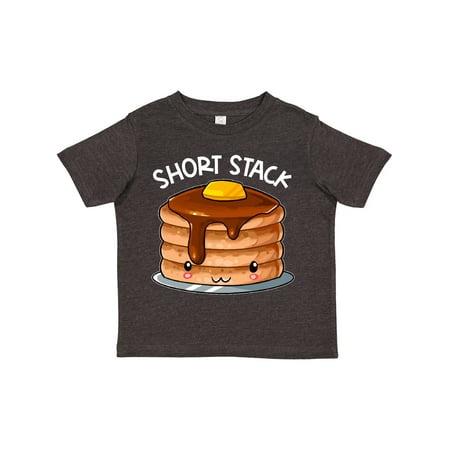 Inktastic Short Stack Cute Pancake Breakfast Gift Toddler Boy or Toddler Girl T-Shirt
Inktastic Short Stack Cute Pancake Breakfast Gift Toddler Boy or Toddler Girl T-Shirt