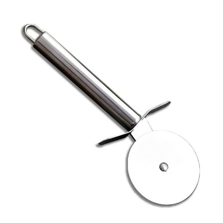 Pizza Cutter Stainless Steel Pizza Single Wheel Cutting Tool 1pc Household Pizza Knife Cake Tools Wheel Use Waffle Cookie Tool
Pizza Cutter Stainless Steel Pizza Single Wheel Cutting Tool 1pc Household Pizza Knife Cake Tools Wheel Use Waffle Cookie Tool