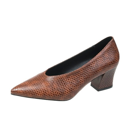 Wmkox8yii Sandals Women Casual Square High Heel Sexy Snake Pattern Pointed Toe Solid Color Shoes
Wmkox8yii Sandals Women Casual Square High Heel Sexy Snake Pattern Pointed Toe Solid Color Shoes