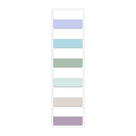 PhoneSoap Index Sticker Label Sticker Classification Sign Student Color Bookmark Paper L
PhoneSoap Index Sticker Label Sticker Classification Sign Student Color Bookmark Paper L