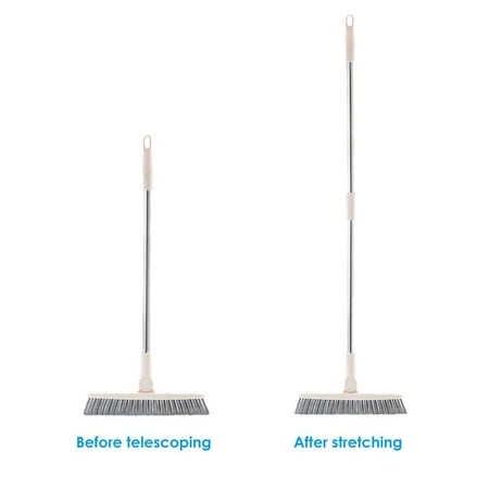 Ankishi Grout Brush Bathroom Hard Bristle Brush 10 inches Wide 34.25 inches Long Floor Scrubber Indoor Kitchen Scrubbing Brush with Long Handle Grout Scrubber for Floor Tiles proficient
Ankishi Grout Brush Bathroom Hard Bristle Brush 10 inches Wide 34.25 inches Long Floor Scrubber Indoor Kitchen Scrubbing Brush with Long Handle Grout Scrubber for Floor Tiles proficient