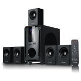 Acoustic Audio AA5105 5.1 Surround Sound Home Entertainment System