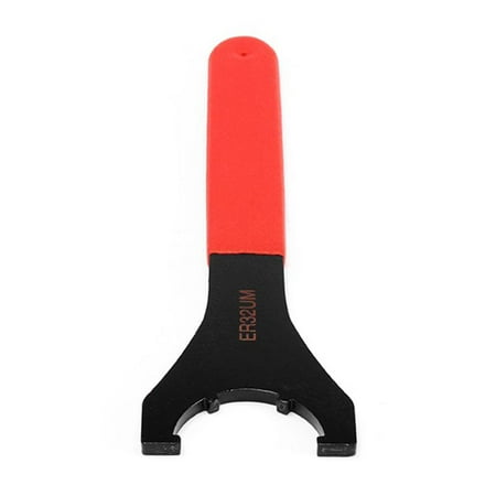 SENRISE Collet Chuck Clamping Wrench Spanner for Tightening Loosening Screws and Nuts
SENRISE Collet Chuck Clamping Wrench Spanner for Tightening Loosening Screws and Nuts