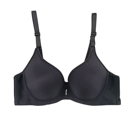 Zuwimk Bras For Women Push Up Women s Benefits Allover-Smoothing Bliss Wireless Lightly Lined Convertible Comfort Bra Black XL
Zuwimk Bras For Women Push Up Women s Benefits Allover-Smoothing Bliss Wireless Lightly Lined Convertible Comfort Bra Black XL