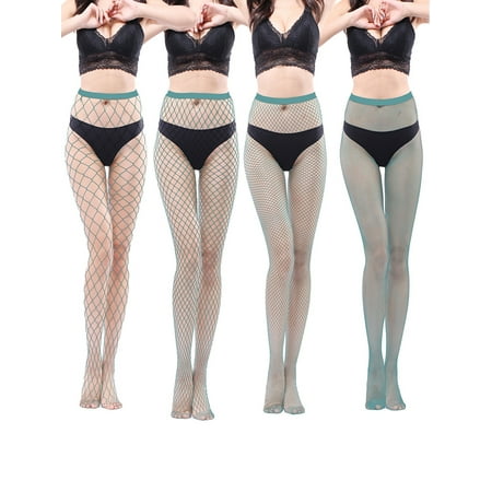 Niuer Womens Mesh Sexy Fishnets Pantyhose See Through Stockings Nightwear Sleepwear Black Tights
Niuer Womens Mesh Sexy Fishnets Pantyhose See Through Stockings Nightwear Sleepwear Black Tights
