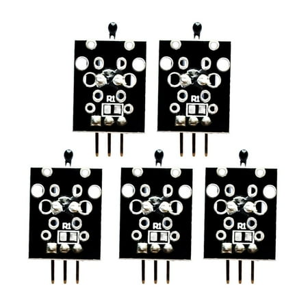 KY-013 Analog Temperature Module 5V RGB LED Prevention (Pack of 5PCS)