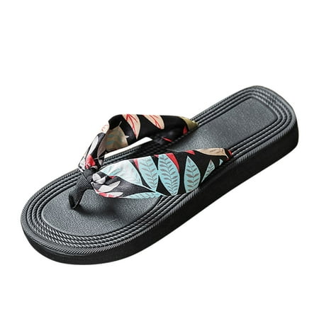 Fashion Spring And Summer Women Flip Flops Thick Bottom Flat Bottom Color Flip Flops Lightweight Casual Beach Shoes
Fashion Spring And Summer Women Flip Flops Thick Bottom Flat Bottom Color Flip Flops Lightweight Casual Beach Shoes