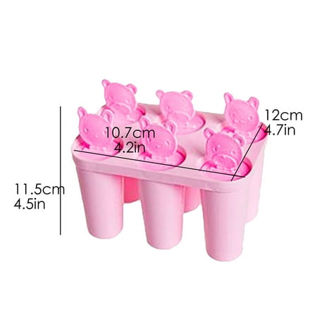 DIY Combination Popsicle Ice Cream Mold Frozen Popsicle Ice Cream Mold Ice Cream Ice Cube Mold DOPI
DIY Combination Popsicle Ice Cream Mold Frozen Popsicle Ice Cream Mold Ice Cream Ice Cube Mold DOPI
