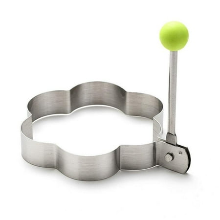 5pcs/set Stainless Steel 5 Style Egg Pancake Mold Egg Cooking Ring Circle Creative Decor Kitchen Accessories Gadget Ring
5pcs/set Stainless Steel 5 Style Egg Pancake Mold Egg Cooking Ring Circle Creative Decor Kitchen Accessories Gadget Ring