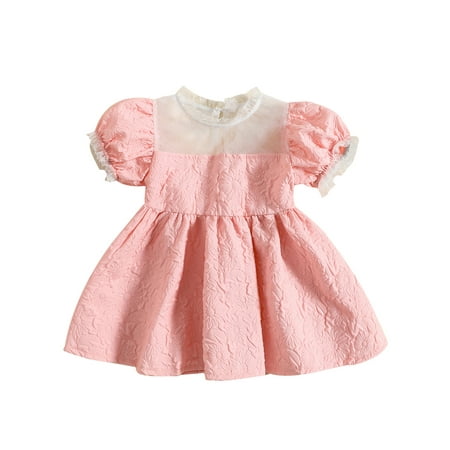 Qtinghua Toddler Baby Girl Princess Dresses Ruffle Sleeve Lace Floral Tutu Dress Summer Boho Clothes
Qtinghua Toddler Baby Girl Princess Dresses Ruffle Sleeve Lace Floral Tutu Dress Summer Boho Clothes