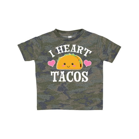 Inktastic I Heart Tacos Taco Illustration with Face Gift Toddler Boy or Toddler Girl T-Shirt
Inktastic I Heart Tacos Taco Illustration with Face Gift Toddler Boy or Toddler Girl T-Shirt