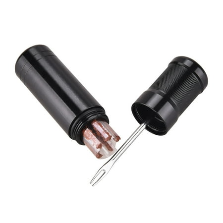 Summer Savings Bicycle And Motorcycle Tubeless Tire Portable Emergency Fork Drill Bit Quick Tire Repair Rubber Strip
Summer Savings Bicycle And Motorcycle Tubeless Tire Portable Emergency Fork Drill Bit Quick Tire Repair Rubber Strip