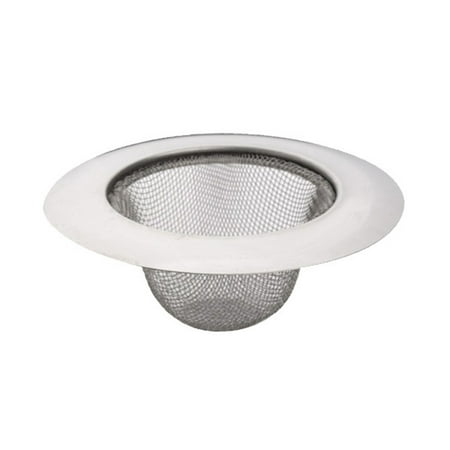Aoanydony wps Stainless Sink Strainer Filter Water Stopper Floor Drain Hair Catcher Stopper Bathtub Plug Bathroom Accessories silver Net Medium
Aoanydony wps Stainless Sink Strainer Filter Water Stopper Floor Drain Hair Catcher Stopper Bathtub Plug Bathroom Accessories silver Net Medium