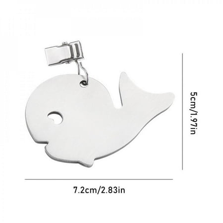 Clearance Sale! Tablecloth Weights Table Cover Weights with Metal Table Clip Clamps Tablecloth Clips for Outdoor Garden Party Picnic Table Covers