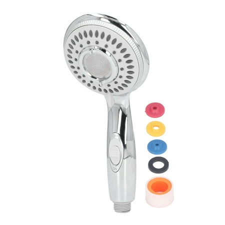 HandheldShowerHead G1/2Caliber High Pressure Wearproof ShowerSprayer With Water Saving Gaskets For Swimming Pool
HandheldShowerHead G1/2Caliber High Pressure Wearproof ShowerSprayer With Water Saving Gaskets For Swimming Pool