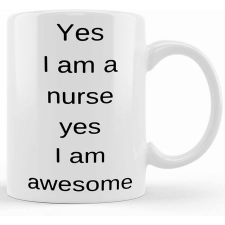 Nurse Coffee Mug Ceramic Novelty Coffee Mugs 11oz 15oz Mug Tea Cup Gift Present Mug For Birthday Christmas Thanksgiving Festival
Nurse Coffee Mug Ceramic Novelty Coffee Mugs 11oz 15oz Mug Tea Cup Gift Present Mug For Birthday Christmas Thanksgiving Festival