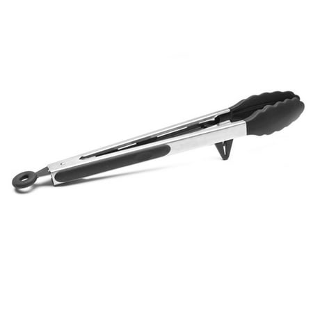 ZENTREE Kitchen Food Tongs for Cooking Grilling Barbecue BBQ Pasta Spaghetti Tongs Clip
ZENTREE Kitchen Food Tongs for Cooking Grilling Barbecue BBQ Pasta Spaghetti Tongs Clip