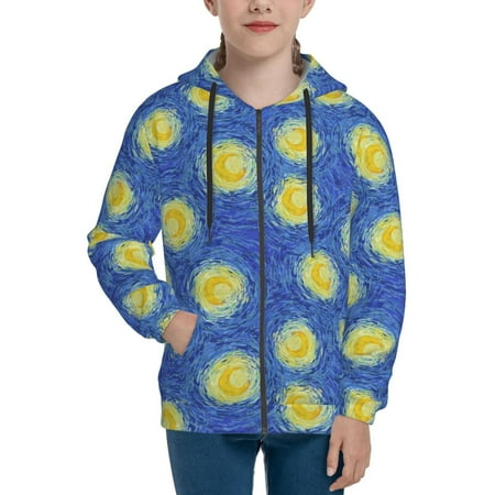 Hoodies for Women abstract yellow moon blue sky Long Sleeve Sweatshirt Drawstring Zip Up Hoodie with Pockets Teen Girl Clothes
Hoodies for Women abstract yellow moon blue sky Long Sleeve Sweatshirt Drawstring Zip Up Hoodie with Pockets Teen Girl Clothes