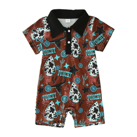Infant Toddler Bodysuits Rompers Boys Girls Short Sleeve Romper Cartoon Printed Summer Bodysuits Child Newborn Playwear Summer Sunsuit
Infant Toddler Bodysuits Rompers Boys Girls Short Sleeve Romper Cartoon Printed Summer Bodysuits Child Newborn Playwear Summer Sunsuit