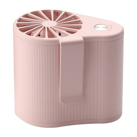Jpgif Portable Mini Fan 3 Speed Adjustable Fans USB Rechargeable Desk Outside Travel
Jpgif Portable Mini Fan 3 Speed Adjustable Fans USB Rechargeable Desk Outside Travel