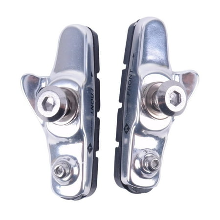 1 Pairs Pads Cycling Brake Shoes Road Cycling Brake Blocks Rim Brake Caliper Pads Non- Binding -
1 Pairs Pads Cycling Brake Shoes Road Cycling Brake Blocks Rim Brake Caliper Pads Non- Binding -