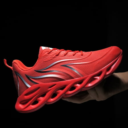 Men s Flame Print Ultralight Casual Sport Shoes Breathable Shoes Absorbing Shoes For Running
Men s Flame Print Ultralight Casual Sport Shoes Breathable Shoes Absorbing Shoes For Running