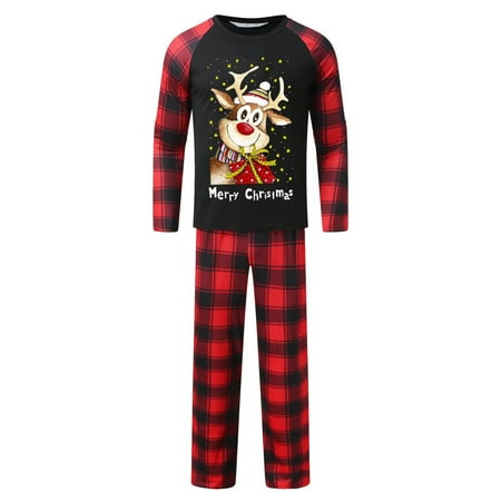 ketyyh-chn99 Pajamas for The Whole Family for Christmas Daddy Sleepwear For Christmas Family Pjs Letter Family Pajama Set Oh Deer
ketyyh-chn99 Pajamas for The Whole Family for Christmas Daddy Sleepwear For Christmas Family Pjs Letter Family Pajama Set Oh Deer