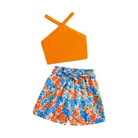 2024 Summer Sleeveless Top and Shorts for Girls and Kids Kids Outfit Girls Baby Girl Clothes and Shoes New Baby Set Fir Girl New Born Close for Girl Receiving Girls Blankets Girls Baby Clothes Clothes
2024 Summer Sleeveless Top and Shorts for Girls and Kids Kids Outfit Girls Baby Girl Clothes and Shoes New Baby Set Fir Girl New Born Close for Girl Receiving Girls Blankets Girls Baby Clothes Clothes