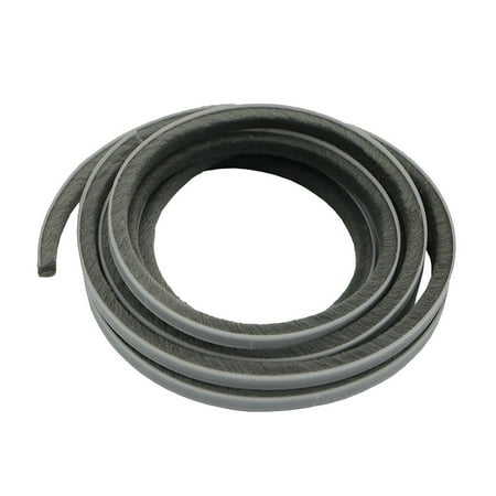 Pile Weatherstrip 5M Window Door Self Adhesive Dust Pile Weatherstrip Brush Excluder Sealing Strips Brush Protector Home Door Accessories
Pile Weatherstrip 5M Window Door Self Adhesive Dust Pile Weatherstrip Brush Excluder Sealing Strips Brush Protector Home Door Accessories