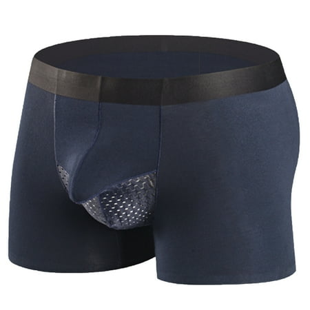 Panties Clearance Men Casual Solid Mid Waist Breathable Trendy Hip Lift Body Sculpting Boxer Underwear Pants Dark Blue Xl
Panties Clearance Men Casual Solid Mid Waist Breathable Trendy Hip Lift Body Sculpting Boxer Underwear Pants Dark Blue Xl