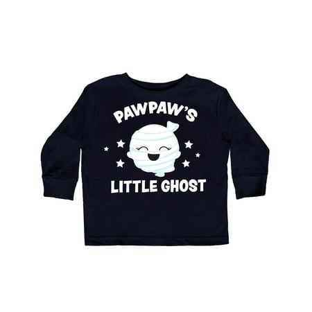 Inktastic Cute Pawpaw s Little Ghost with Stars Gift Toddler Toddler Girl Long Sleeve T-Shirt
Inktastic Cute Pawpaw s Little Ghost with Stars Gift Toddler Toddler Girl Long Sleeve T-Shirt