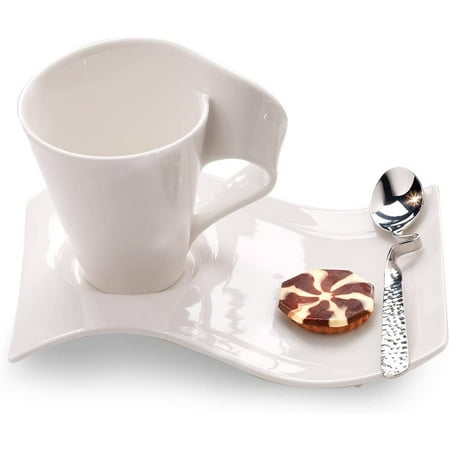Villeroy & Boch New Wave Caffe Mugs Set of 2