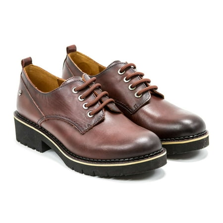 Pikolinos Women s Vicar Oxford Shoes Arcilla 5.5-6 M US